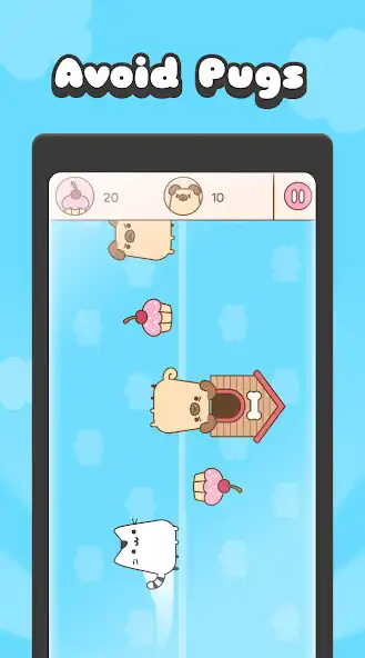 Play PurRunner  and enjoy PurRunner with UptoPlay
