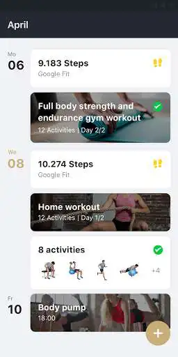 Play Pursue Personal Training as an online game Pursue Personal Training with UptoPlay