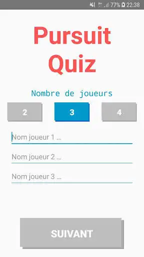 Play Pursuit Quiz  and enjoy Pursuit Quiz with UptoPlay