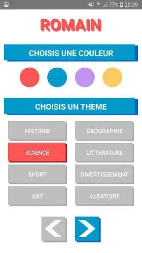 Play Pursuit Quiz as an online game Pursuit Quiz with UptoPlay