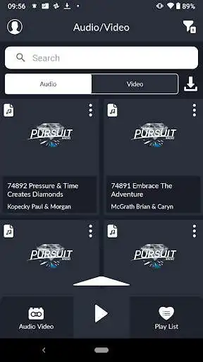 Play Pursuit Radio  and enjoy Pursuit Radio with UptoPlay