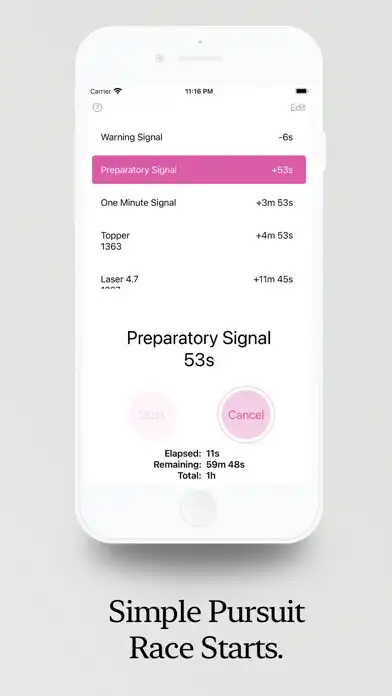 Play Pursuit Timer  and enjoy Pursuit Timer with UptoPlay