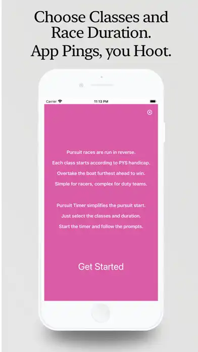 Play Pursuit Timer as an online game Pursuit Timer with UptoPlay