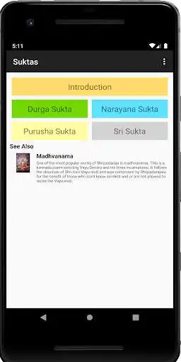 Play Purusha/Sri Suktas Reference Play Purusha/Sri Suktas Reference