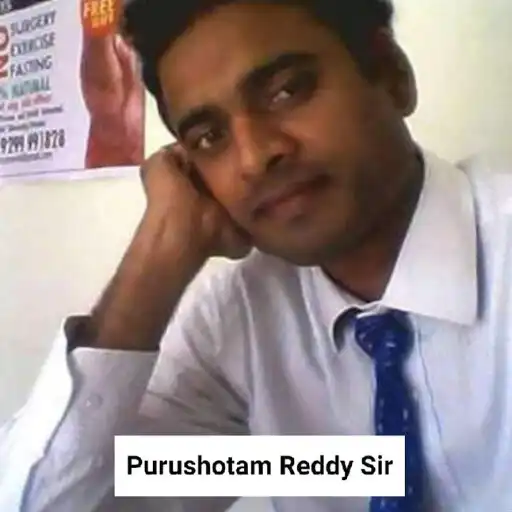 Play PURUSHOTHAM REDDY SIR APK