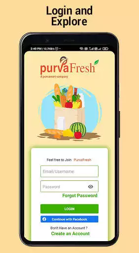 Play PurvaFresh as an online game PurvaFresh with UptoPlay