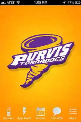 Play Purvis Athletics