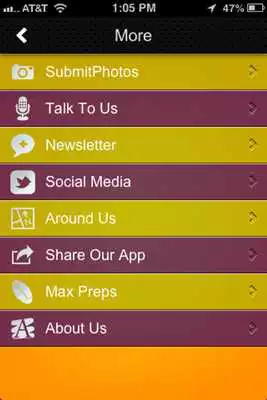 Play Purvis Athletics