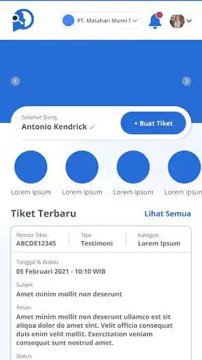 Play Pusat Bantuan Member  and enjoy Pusat Bantuan Member with UptoPlay