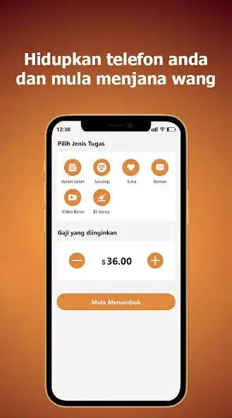 Play Pusat Kerja Sampingan Mudah as an online game Pusat Kerja Sampingan Mudah with UptoPlay