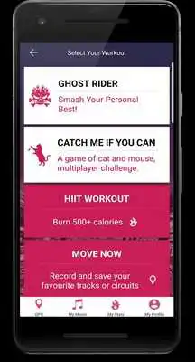 Play PUSH 2 BEAT : HIIT CYCLING
