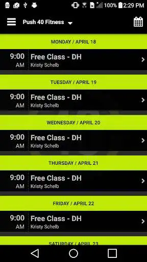 Play Push 40 Fitness as an online game Push 40 Fitness with UptoPlay