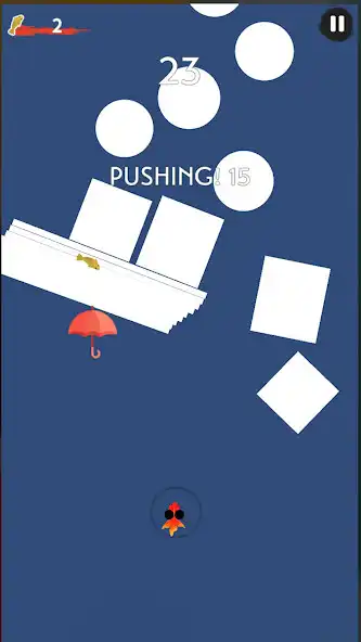 Play Push all away as an online game Push all away with UptoPlay