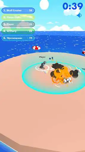 Play Push and Knocking Master as an online game Push and Knocking Master with UptoPlay