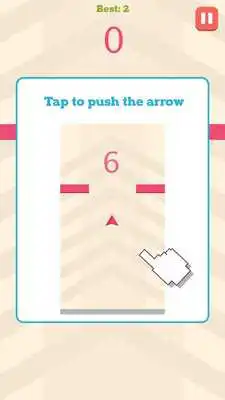 Play Push Arrow