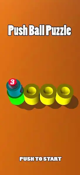 Play Push Ball Puzzle Game 3D 2021  and enjoy Push Ball Puzzle Game 3D 2021 with UptoPlay
