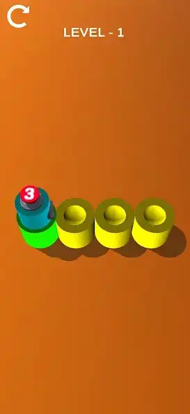 Play Push Ball Puzzle Game 3D 2021 as an online game Push Ball Puzzle Game 3D 2021 with UptoPlay