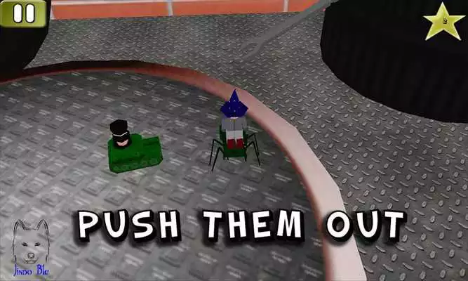 Play Push Battle Free