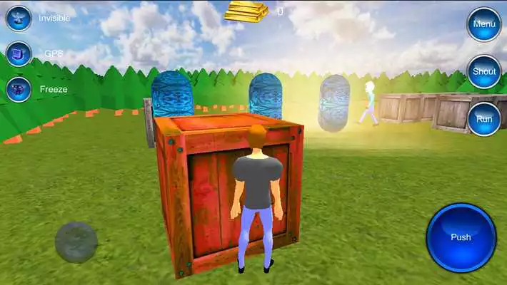 Play Push Block
