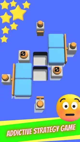 Play Push Blocks Slide Puzzle as an online game Push Blocks Slide Puzzle with UptoPlay