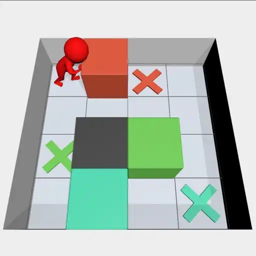 Play Push Box 3D APK Play Push Box 3D APK