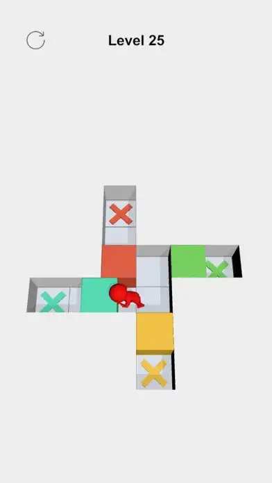 Play Push Box 3D  and enjoy Push Box 3D with UptoPlay