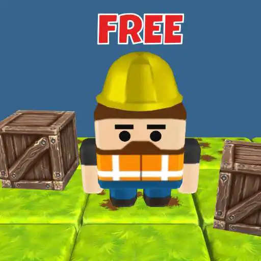 Play Push Box Microban Free - 3D Puzzle Game APK