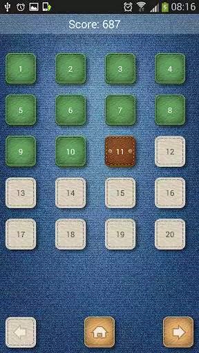 Play Push Button as an online game Push Button with UptoPlay