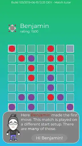 Play Push - Calm Strategy Game as an online game Push - Calm Strategy Game with UptoPlay