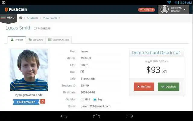 Play PushCoin Gateway