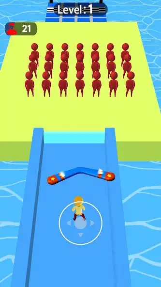 Play Push Count Masters as an online game Push Count Masters with UptoPlay