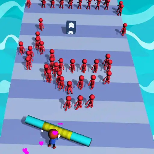 Play Push Crowd Beat Them All Games APK Play Push Crowd Beat Them All Games APK
