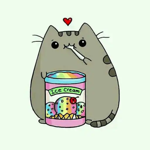Play Pusheen HD 4K Wallpaper APK Play Pusheen HD 4K Wallpaper APK