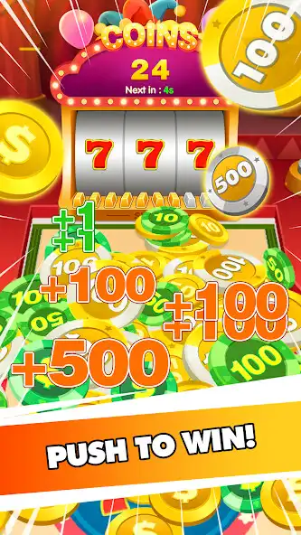 Play Pusher Carnival: Coin Master  and enjoy Pusher Carnival: Coin Master with UptoPlay