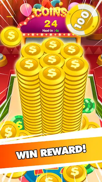 Play Pusher Carnival: Coin Master as an online game Pusher Carnival: Coin Master with UptoPlay