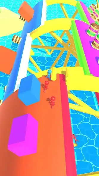 Play Pushers.io as an online game Pushers.io with UptoPlay