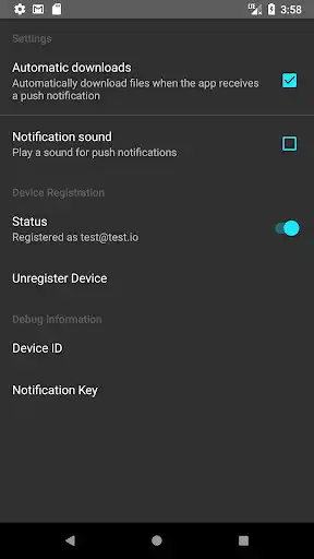 Play PushFile and enjoy PushFile with UptoPlay Play PushFile and enjoy PushFile with UptoPlay