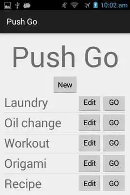 Play PushGo