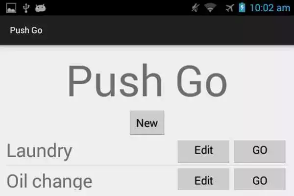 Play PushGo