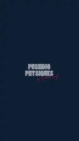 Play Pushing Physiques by Rachael L  and enjoy Pushing Physiques by Rachael L with UptoPlay