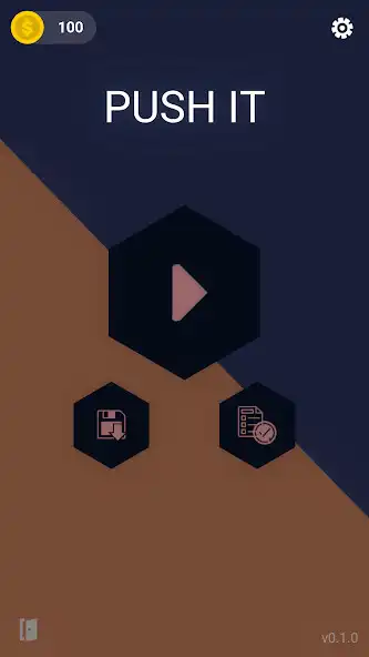 Play Push it - Puzzle Brain Game  and enjoy Push it - Puzzle Brain Game with UptoPlay
