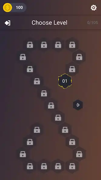 Play Push it - Puzzle Brain Game as an online game Push it - Puzzle Brain Game with UptoPlay