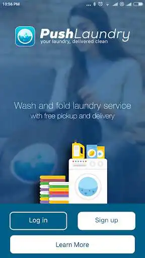 Play Push Laundry Play Push Laundry