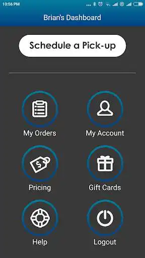 Play Push Laundry Play Push Laundry