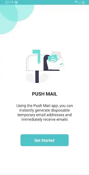 Play Push Mail - Temporary Email  and enjoy Push Mail - Temporary Email with UptoPlay
