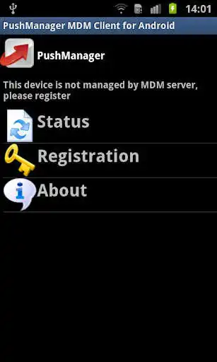 Play PushManager  and enjoy PushManager with UptoPlay