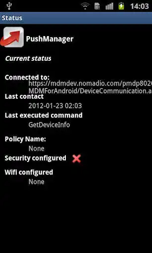 Play PushManager as an online game PushManager with UptoPlay