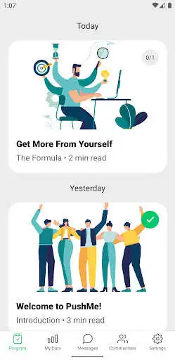 Play PushMe Coach as an online game PushMe Coach with UptoPlay