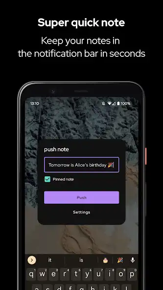 Play push note - notification notes as an online game push note - notification notes with UptoPlay