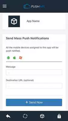 Play Push Notification API